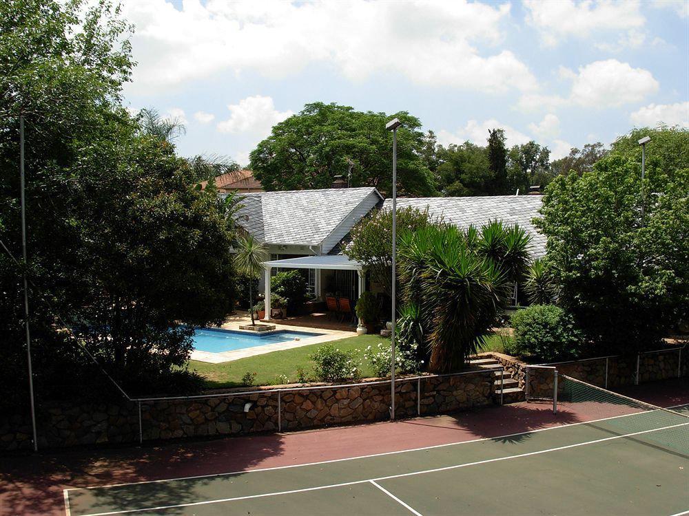 Liongate Bed And Breakfast Edenvale Buitenkant foto
